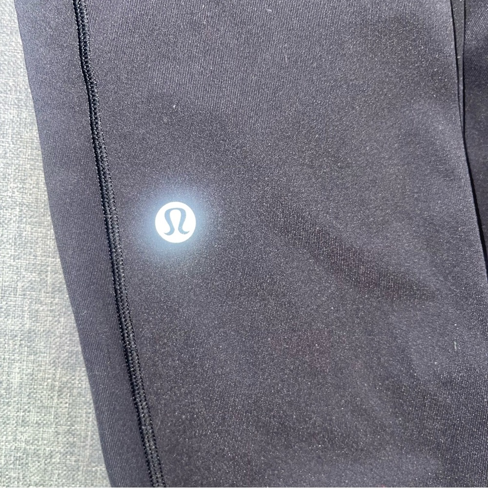 Lululemon Speed Up Tights Luxtreme Leggings with Pockets - Picture 3 of 7